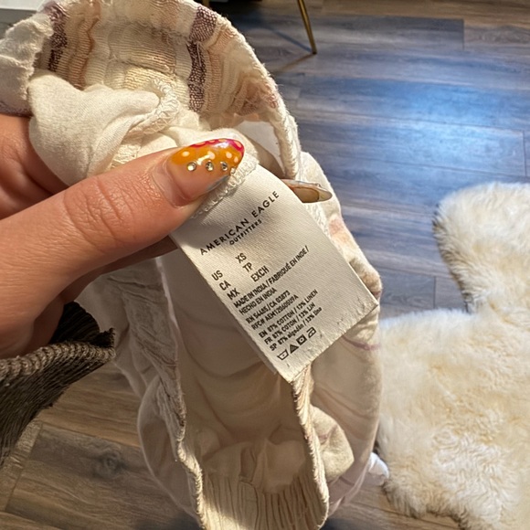 American eagle linen pants - Picture 5 of 5